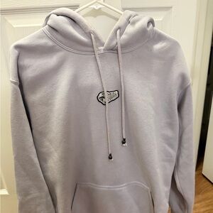 Lavender Hoodie Sweater